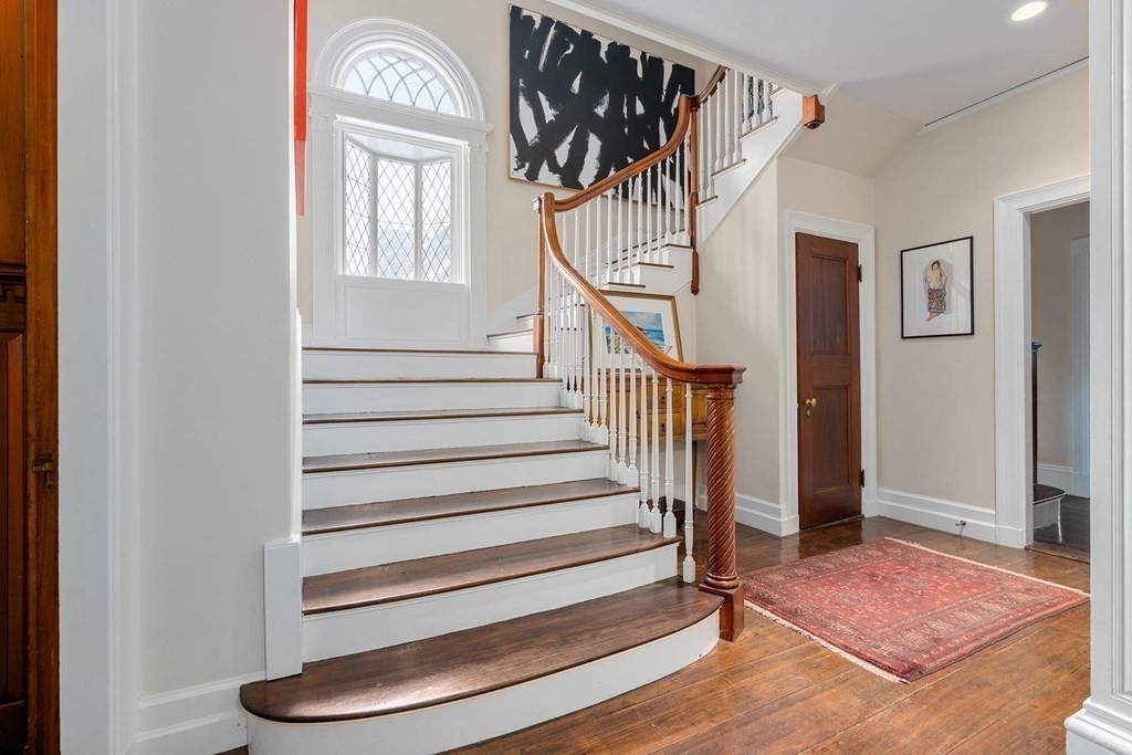 37 Circuit Road Brookline, MA 02467 - Photo 6 of 37 a view of entryway with a front door