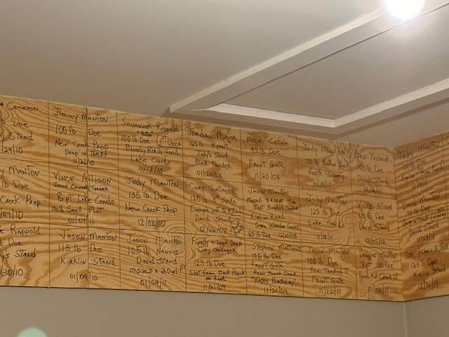 Tbd Ellis Dillon Road Tylertown, MS 39667 - Photo 15 of 46 Wall of acclaim
