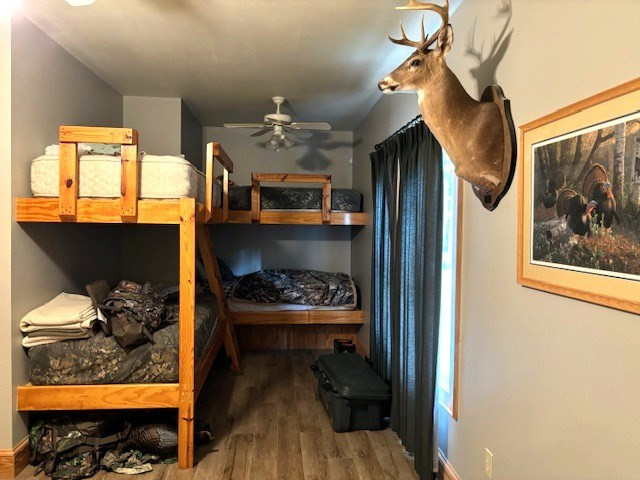 Tbd Ellis Dillon Road Tylertown, MS 39667 - Photo 18 of 46 Bunk room
