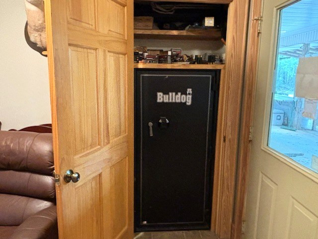 Tbd Ellis Dillon Road Tylertown, MS 39667 - Photo 19 of 46 Built in gun safe