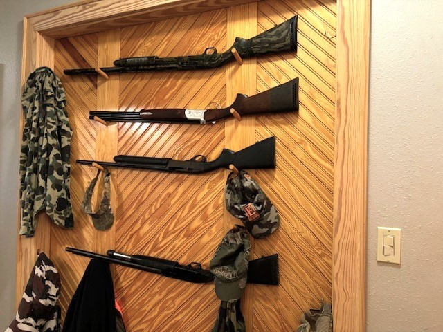 Tbd Ellis Dillon Road Tylertown, MS 39667 - Photo 20 of 46 Built in gun rack