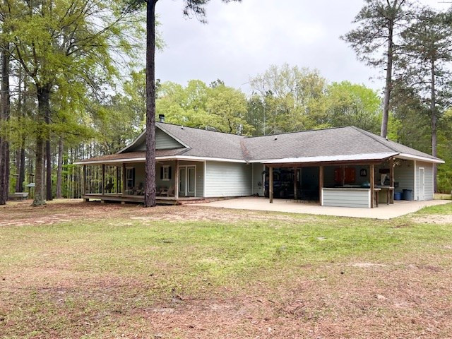 Tbd Ellis Dillon Road Tylertown, MS 39667 - Photo 25 of 46 Camp