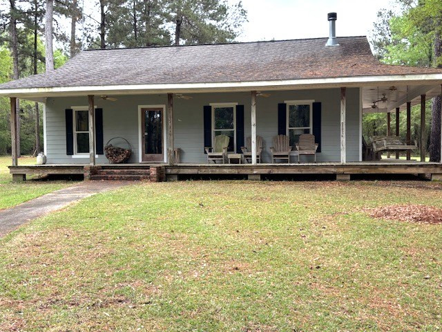 Tbd Ellis Dillon Road Tylertown, MS 39667 - Photo 27 of 46 Camp
