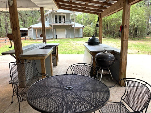 Tbd Ellis Dillon Road Tylertown, MS 39667 - Photo 29 of 46 Grilling and cooking area
