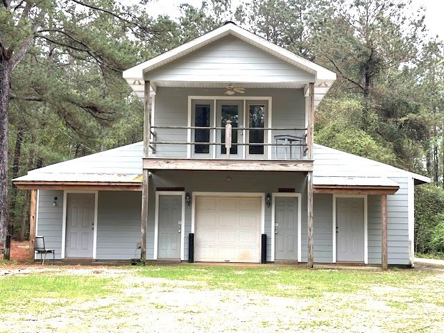 Tbd Ellis Dillon Road Tylertown, MS 39667 - Photo 4 of 46 Garage...upstairs apartment
