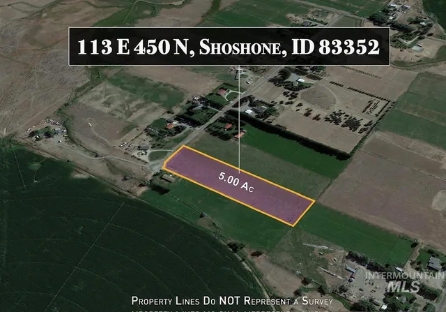$170,000 | 113 East 450 North, Shoshone, ID 83352