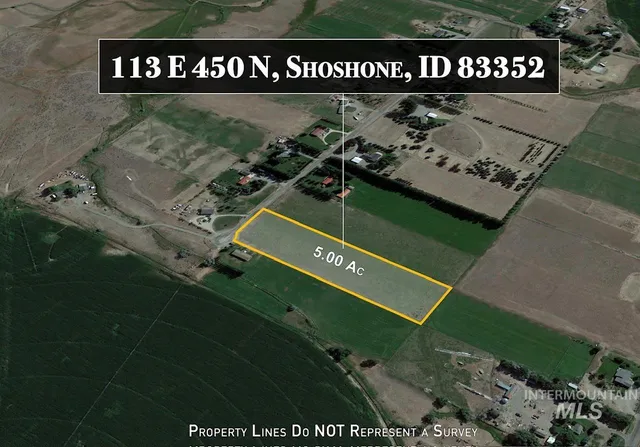 $170,000 | 113 East 450 North, Shoshone, ID 83352