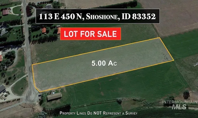 $170,000 | 113 East 450 North, Shoshone, ID 83352