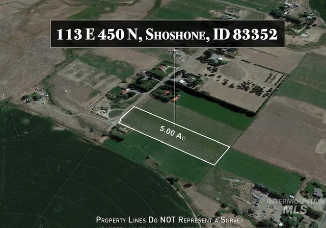 $170,000 | 113 East 450 North, Shoshone, ID 83352
