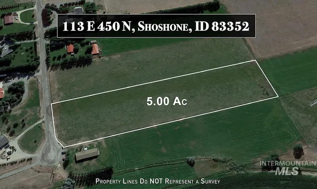 $170,000 | 113 East 450 North, Shoshone, ID 83352