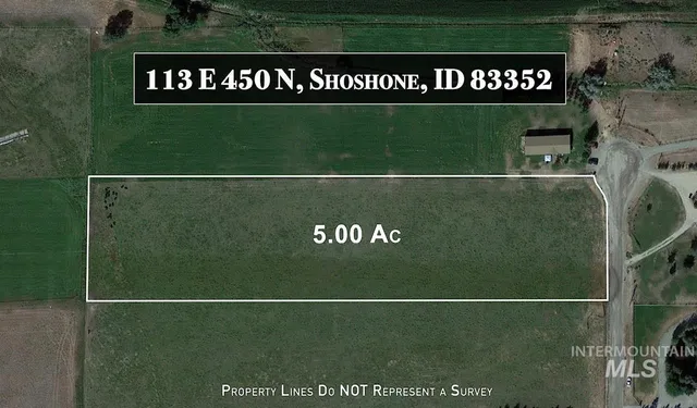 $170,000 | 113 East 450 North, Shoshone, ID 83352