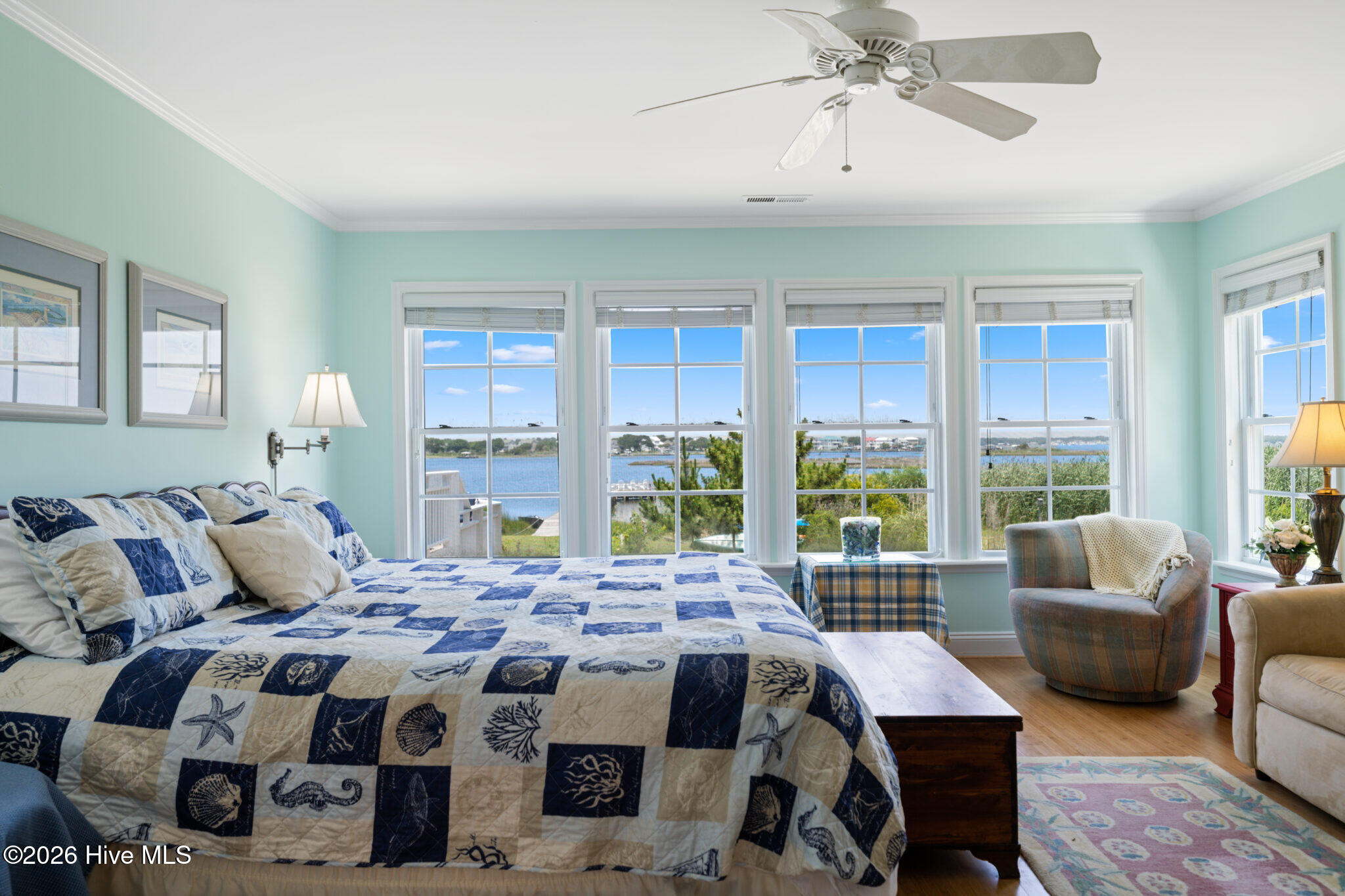 1763 New River Inlet Road North Topsail Beach, NC 28460 - Photo 19 of 106 Upstairs master King br