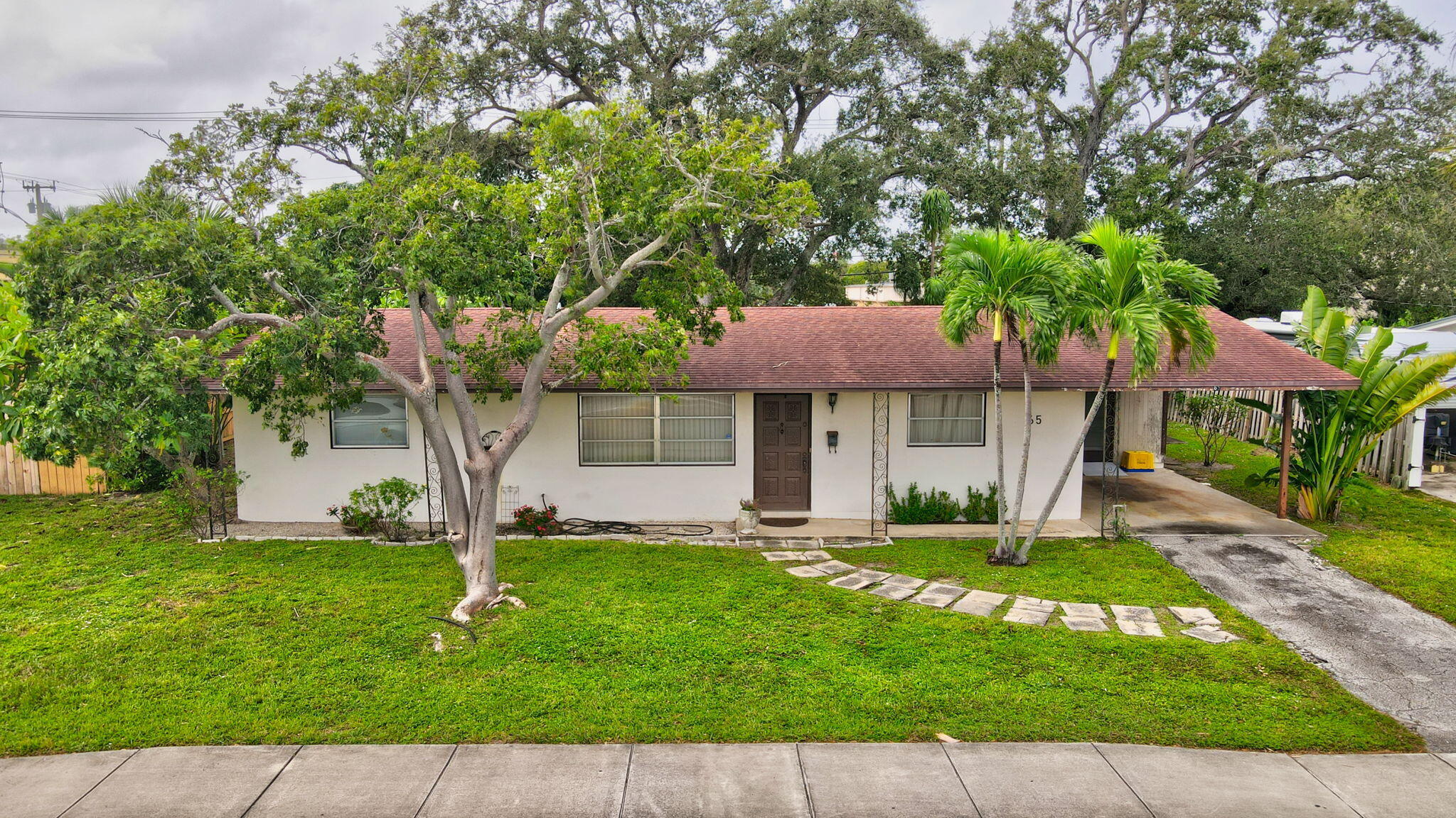 65 Northwest 12th Avenue Boca Raton, FL 33486 - Photo 3 of 47 Front View