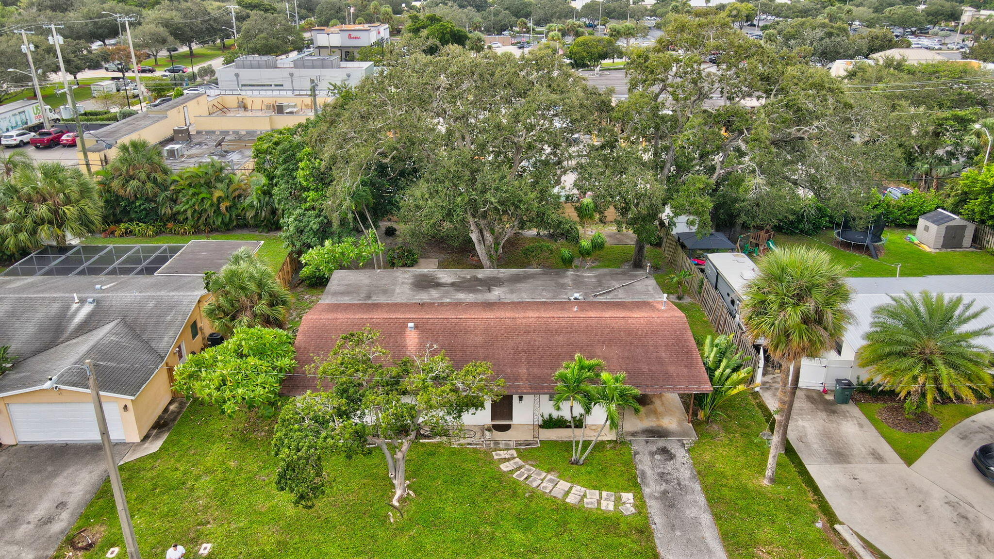 65 Northwest 12th Avenue Boca Raton, FL 33486 - Photo 45 of 47 Aerial