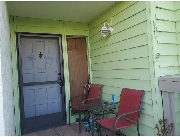 storage and utility room