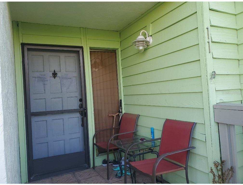 storage and utility room