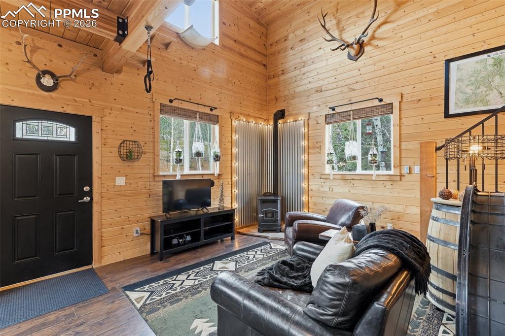 325 Willow Road Divide, CO 80814 - Photo 4 of 49