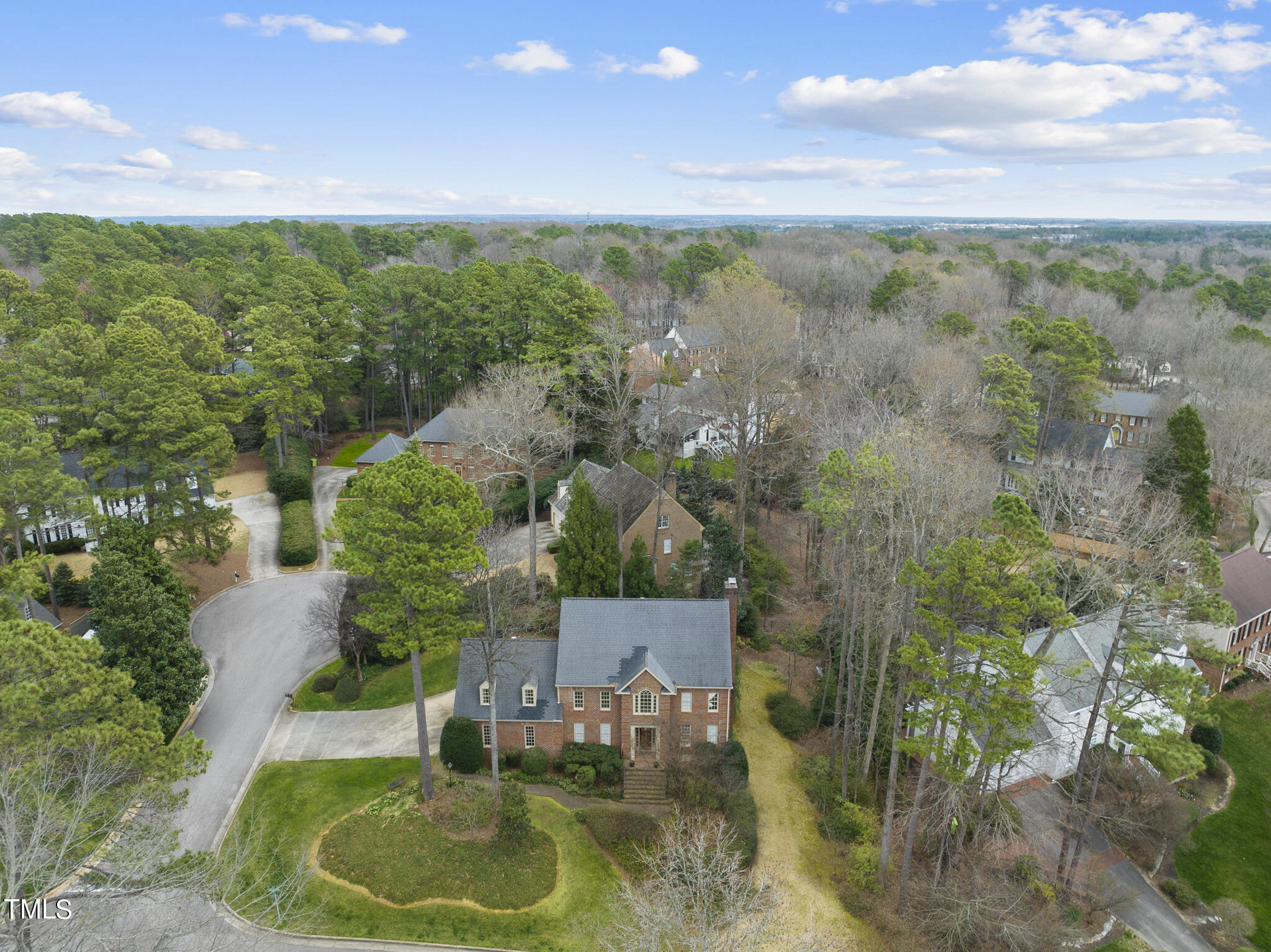 7412 Spyglass Way Raleigh, NC 27615 - Photo 48 of 52 DJI_0880
