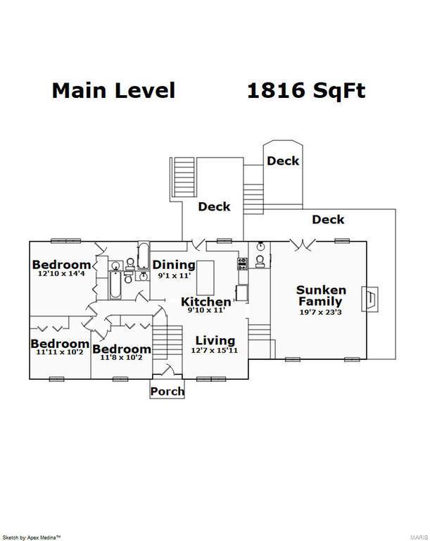 7343 Pin Oak Road Edwardsville, IL 62025 - Photo 6 of 92 Gallery Image 6