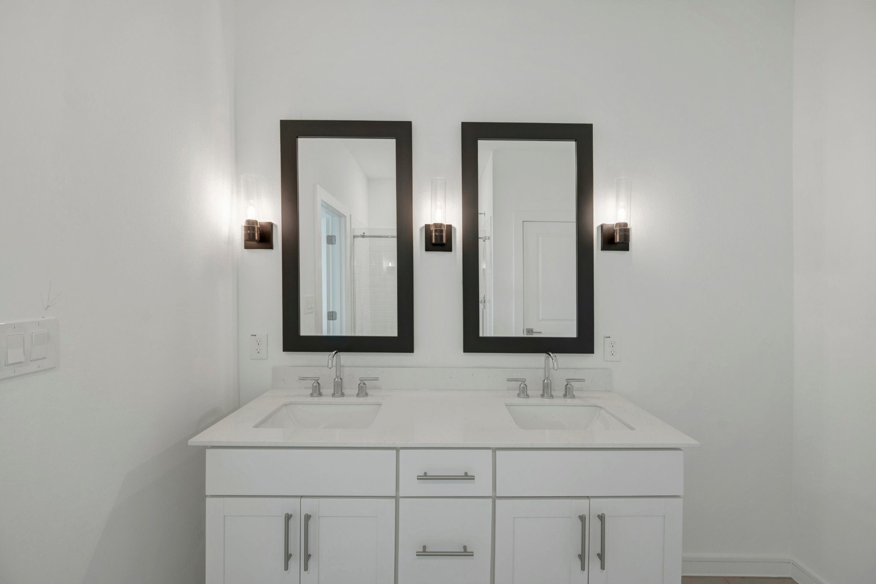 526 Samuel Rdg Drive Dayton, TX 77535 - Photo 13 of 45 Luxurious primary bath with freestanding vanity