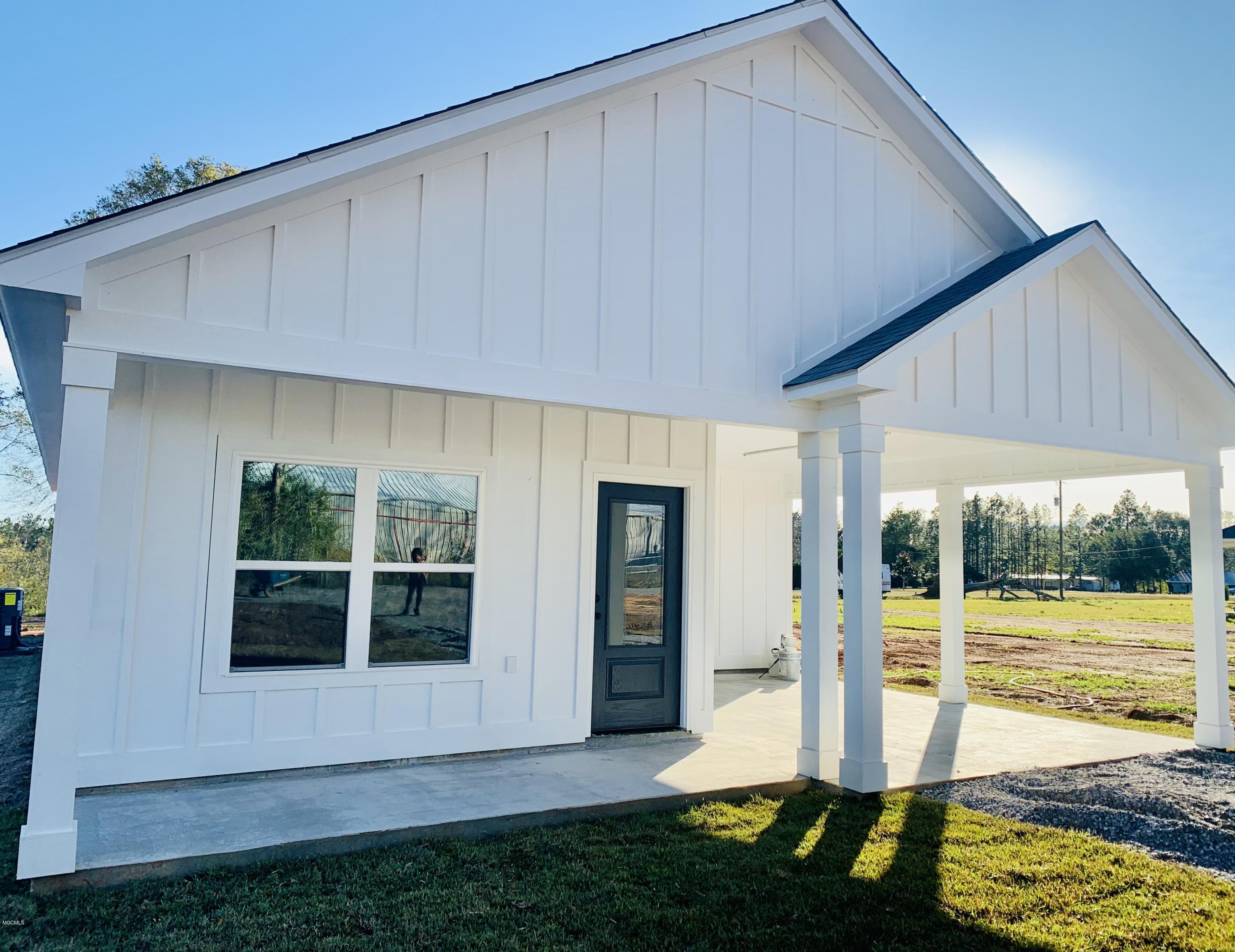 125 C Gill Road Lucedale, MS 39452 - Photo 1 of 28 IMG_0973