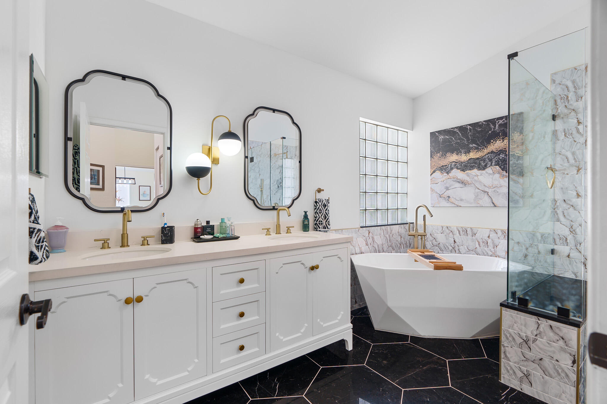 7884 Travelers Tree Drive Boca Raton, FL 33433 - Photo 30 of 56 Primary Bathroom