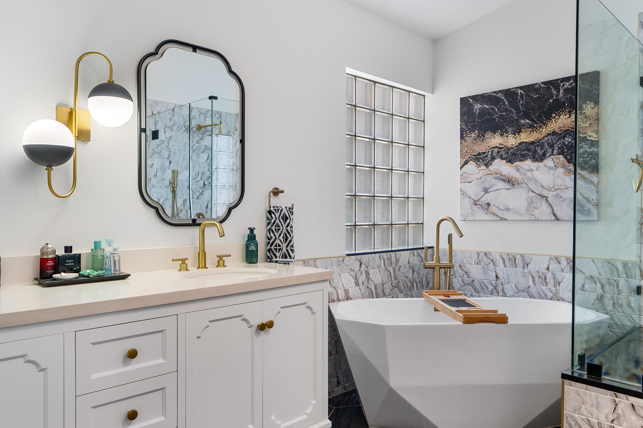7884 Travelers Tree Drive Boca Raton, FL 33433 - Photo 31 of 56 Primary Bathroom