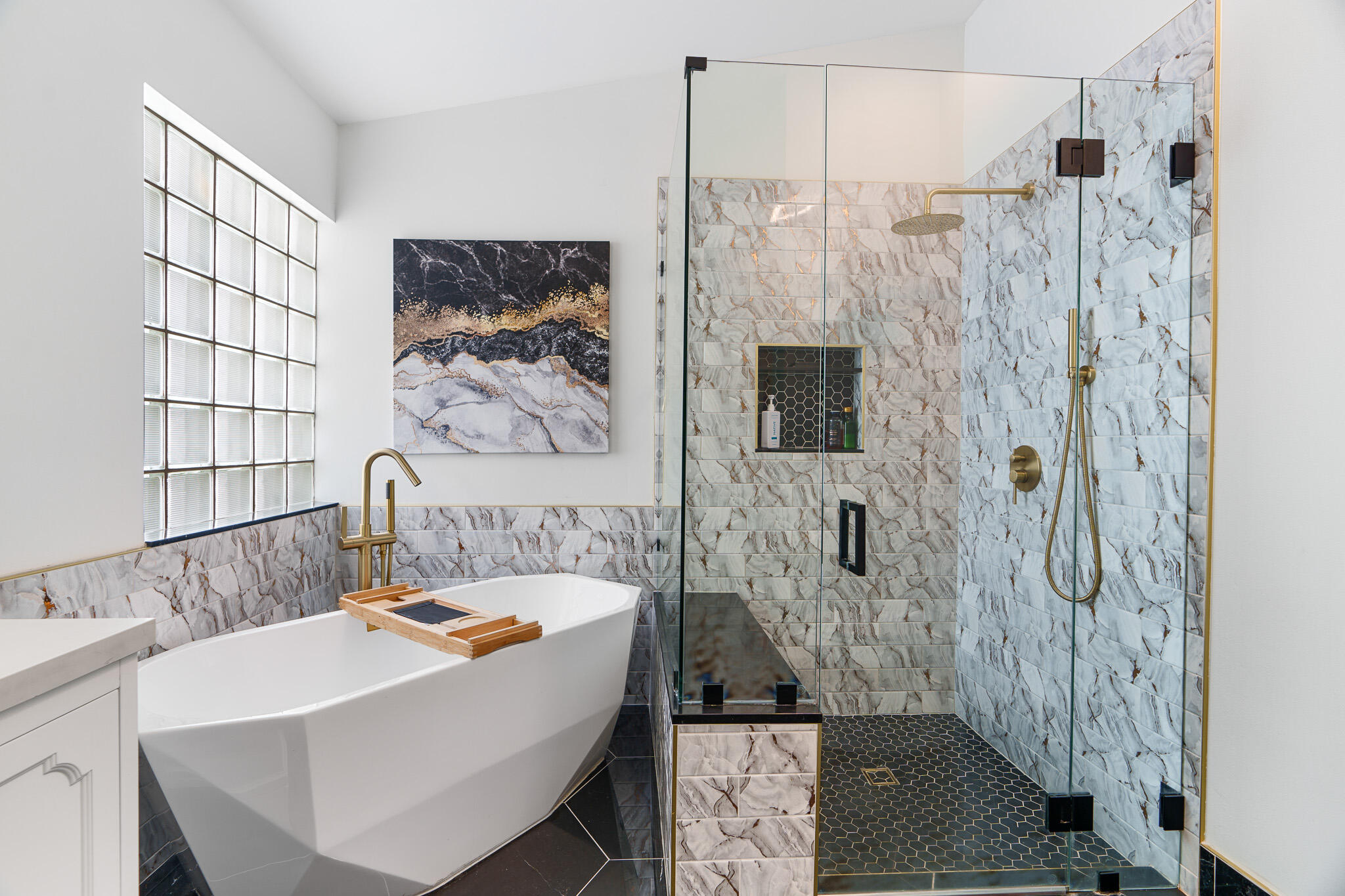 7884 Travelers Tree Drive Boca Raton, FL 33433 - Photo 32 of 56 Primary Bathroom