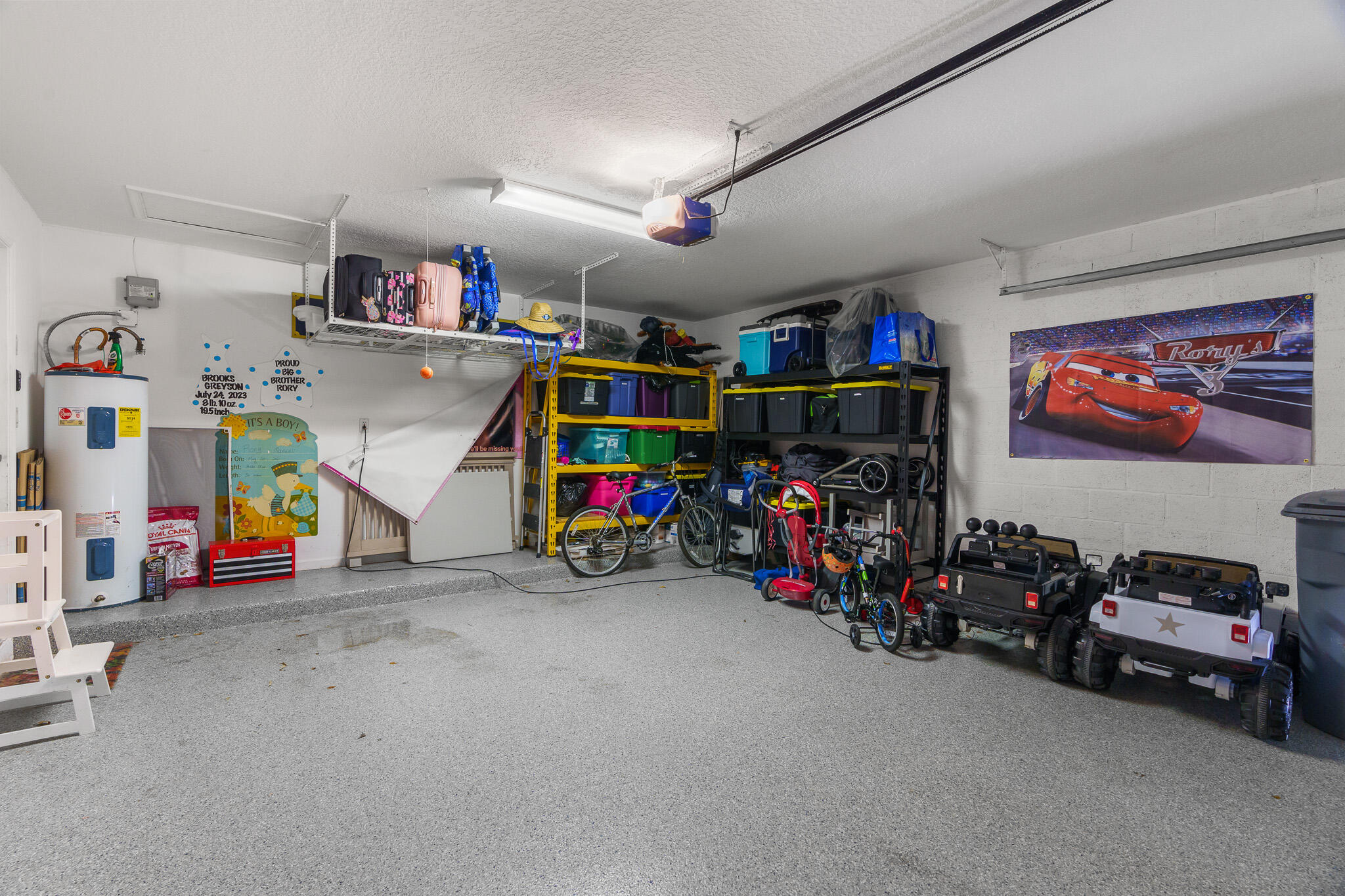 7884 Travelers Tree Drive Boca Raton, FL 33433 - Photo 45 of 56 Epoxy Garage