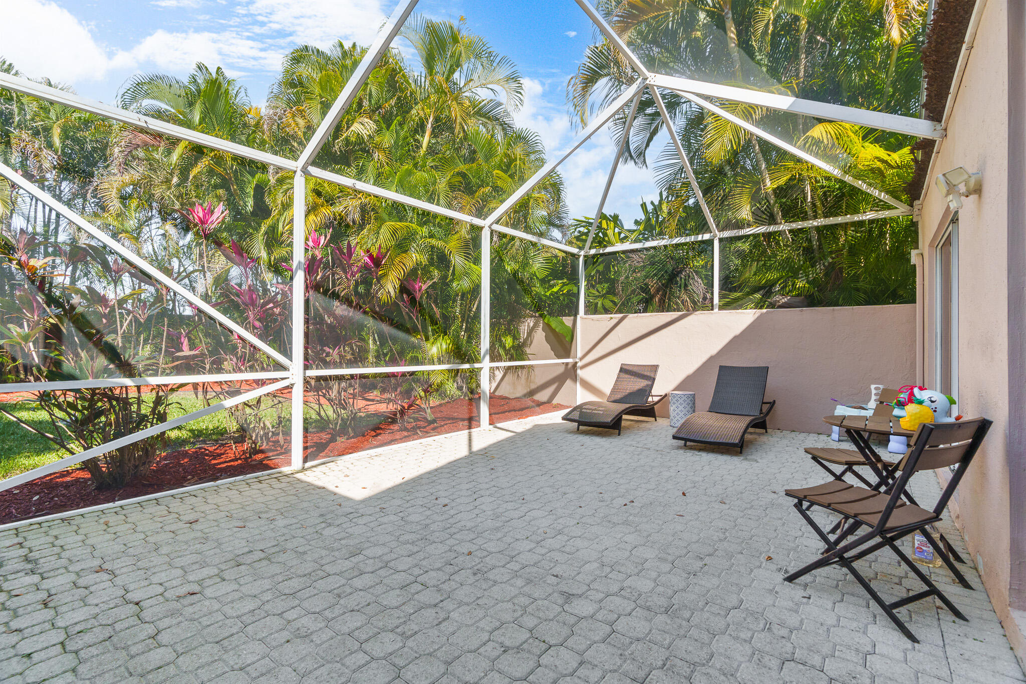 7884 Travelers Tree Drive Boca Raton, FL 33433 - Photo 46 of 56 Screen Patio