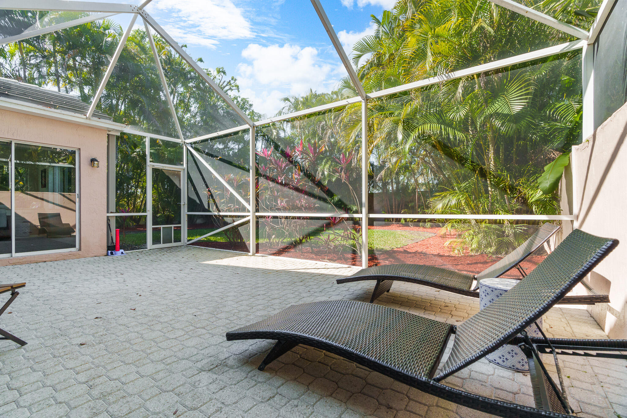 7884 Travelers Tree Drive Boca Raton, FL 33433 - Photo 47 of 56 Screen Patio