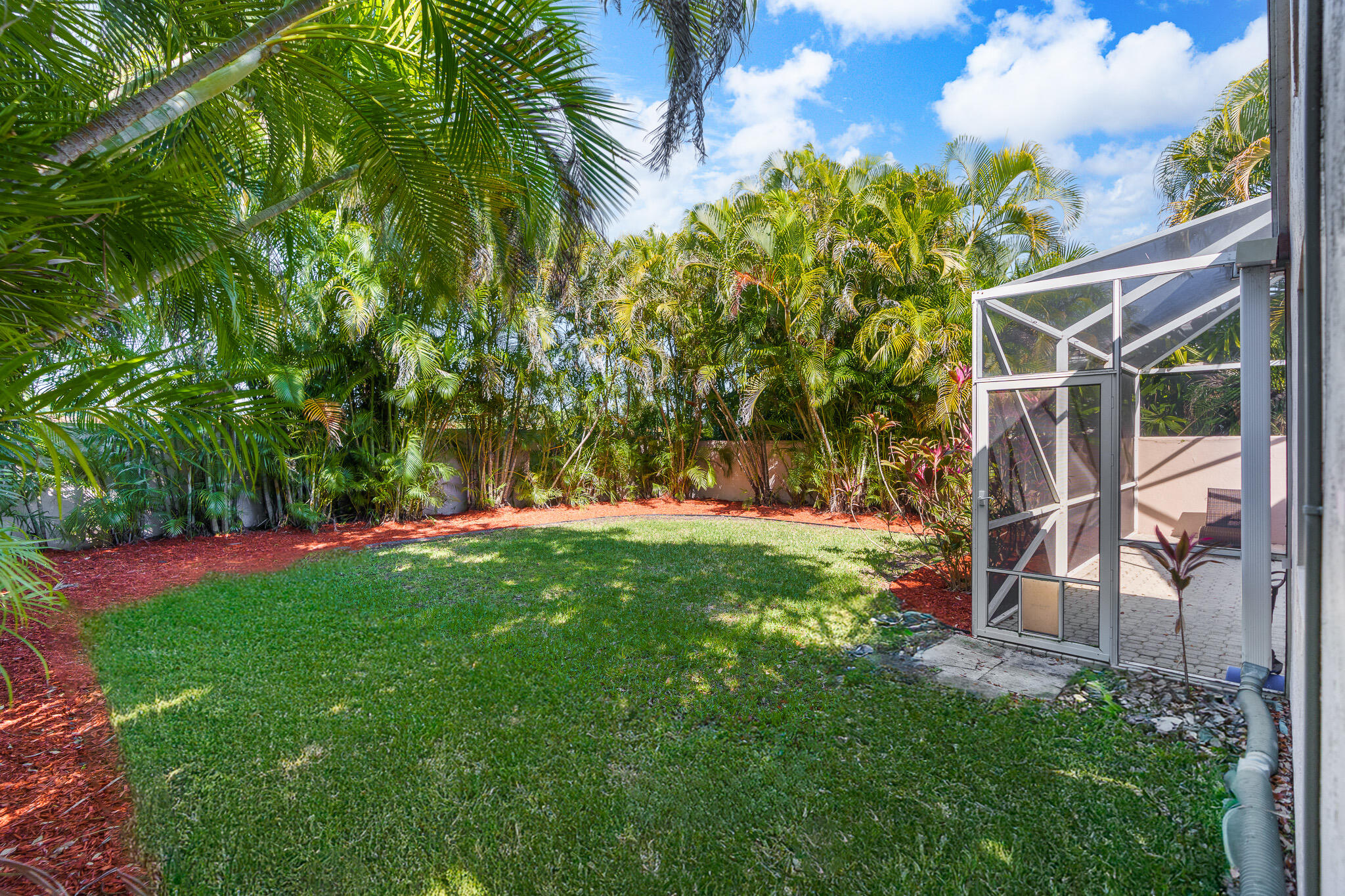 7884 Travelers Tree Drive Boca Raton, FL 33433 - Photo 49 of 56 Fenced Backyard