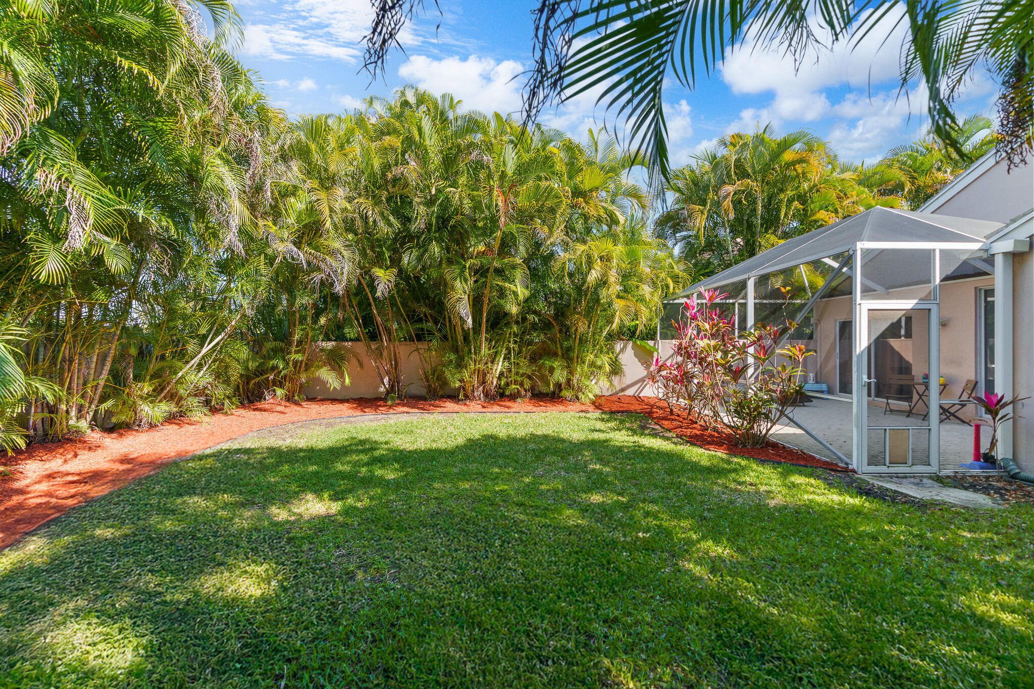 7884 Travelers Tree Drive Boca Raton, FL 33433 - Photo 50 of 56 Large Fenced Backyard