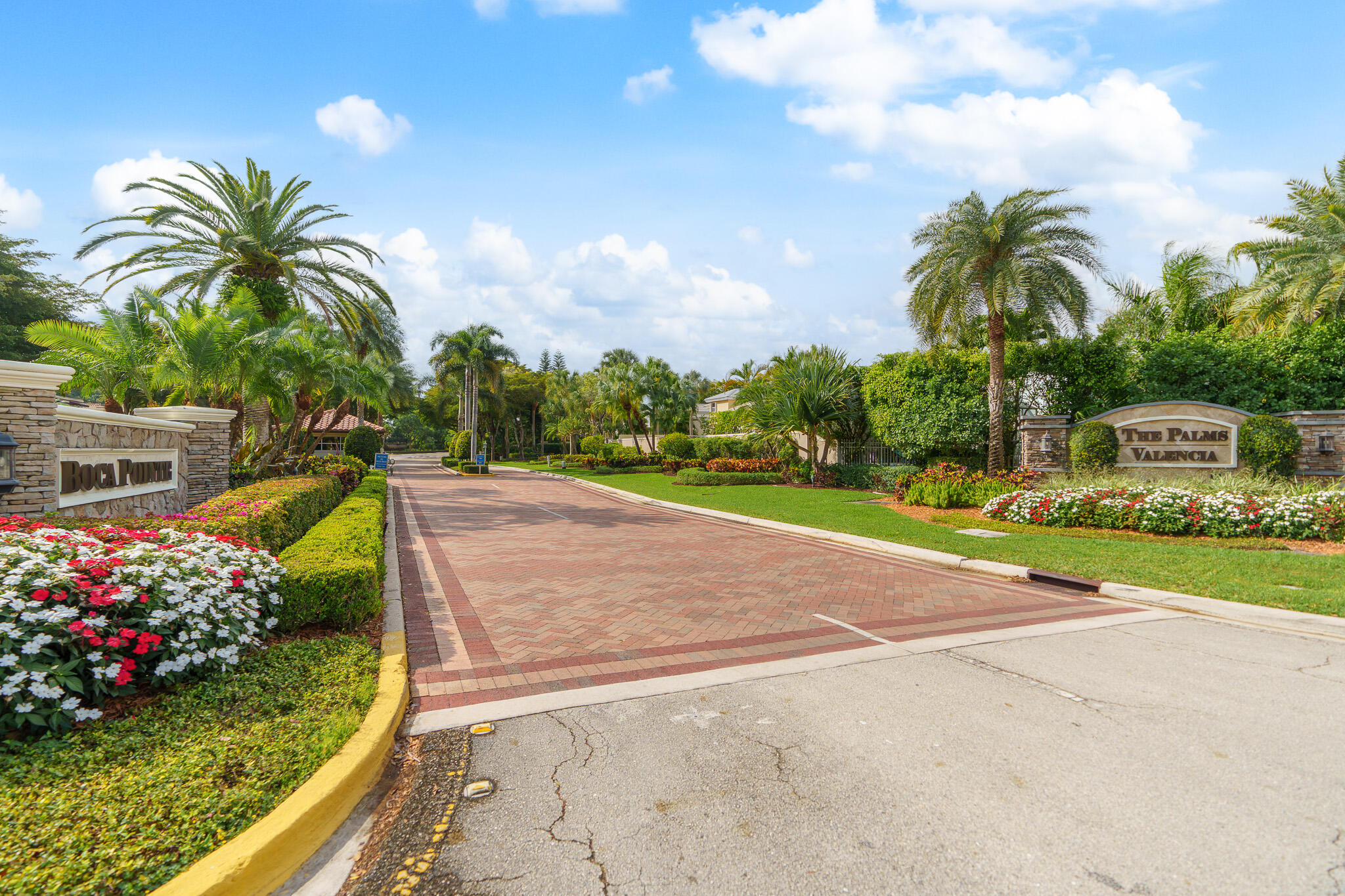 7884 Travelers Tree Drive Boca Raton, FL 33433 - Photo 53 of 56 Guard Gate