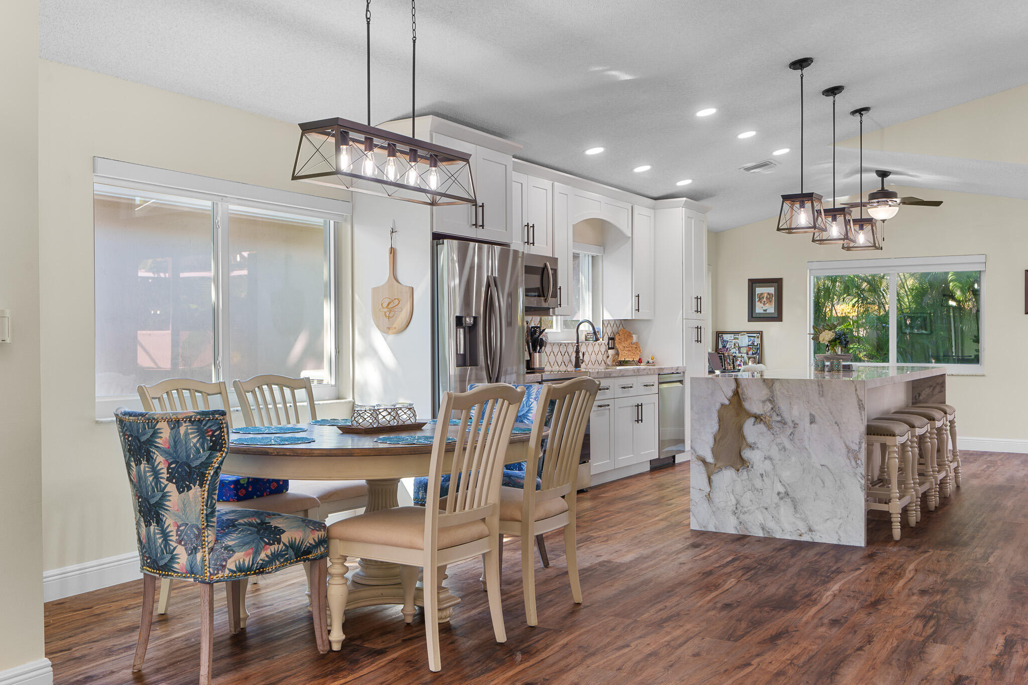 7884 Travelers Tree Drive Boca Raton, FL 33433 - Photo 7 of 56 Dinning & Open Kitchen