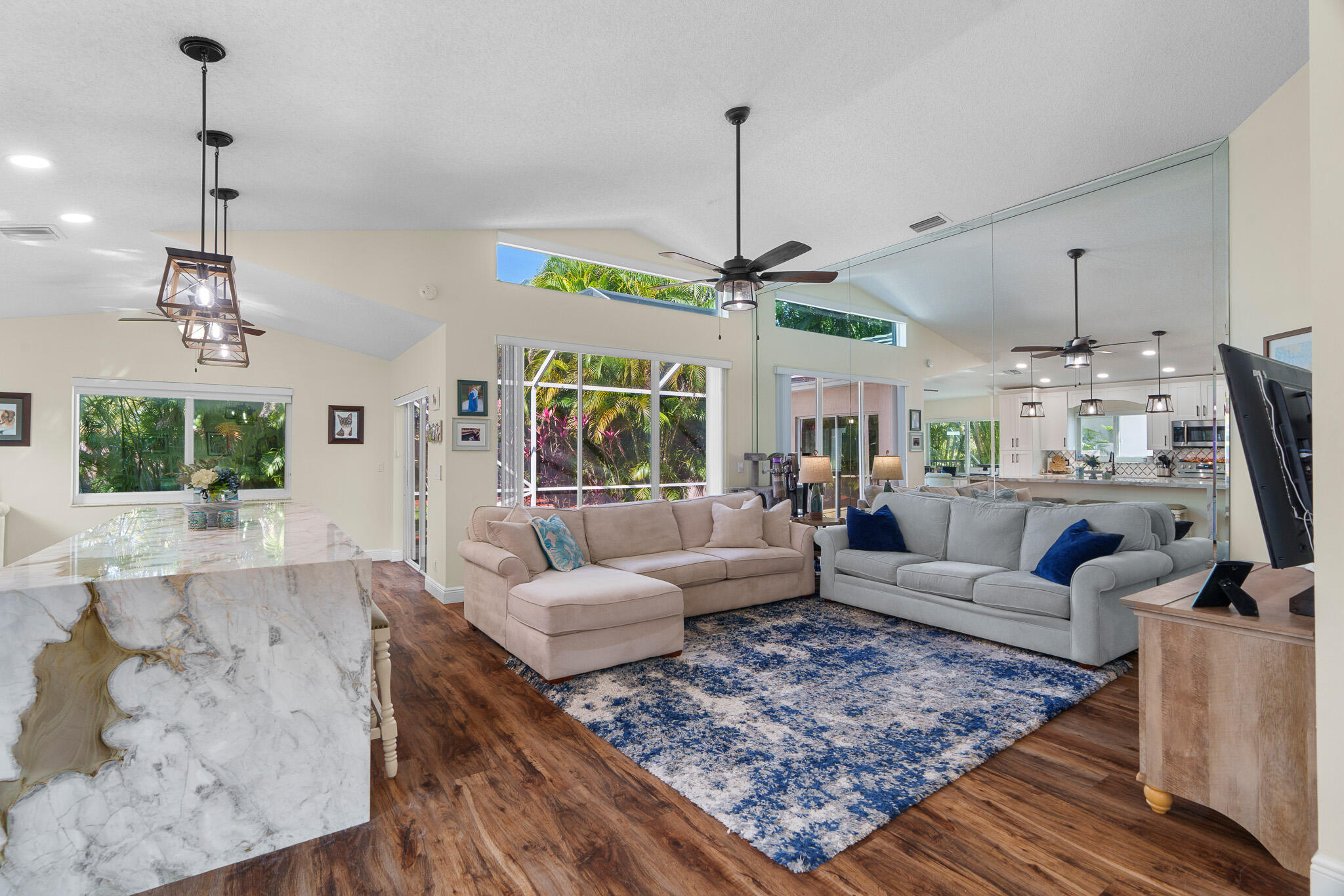 7884 Travelers Tree Drive Boca Raton, FL 33433 - Photo 8 of 56 Living/Family Room