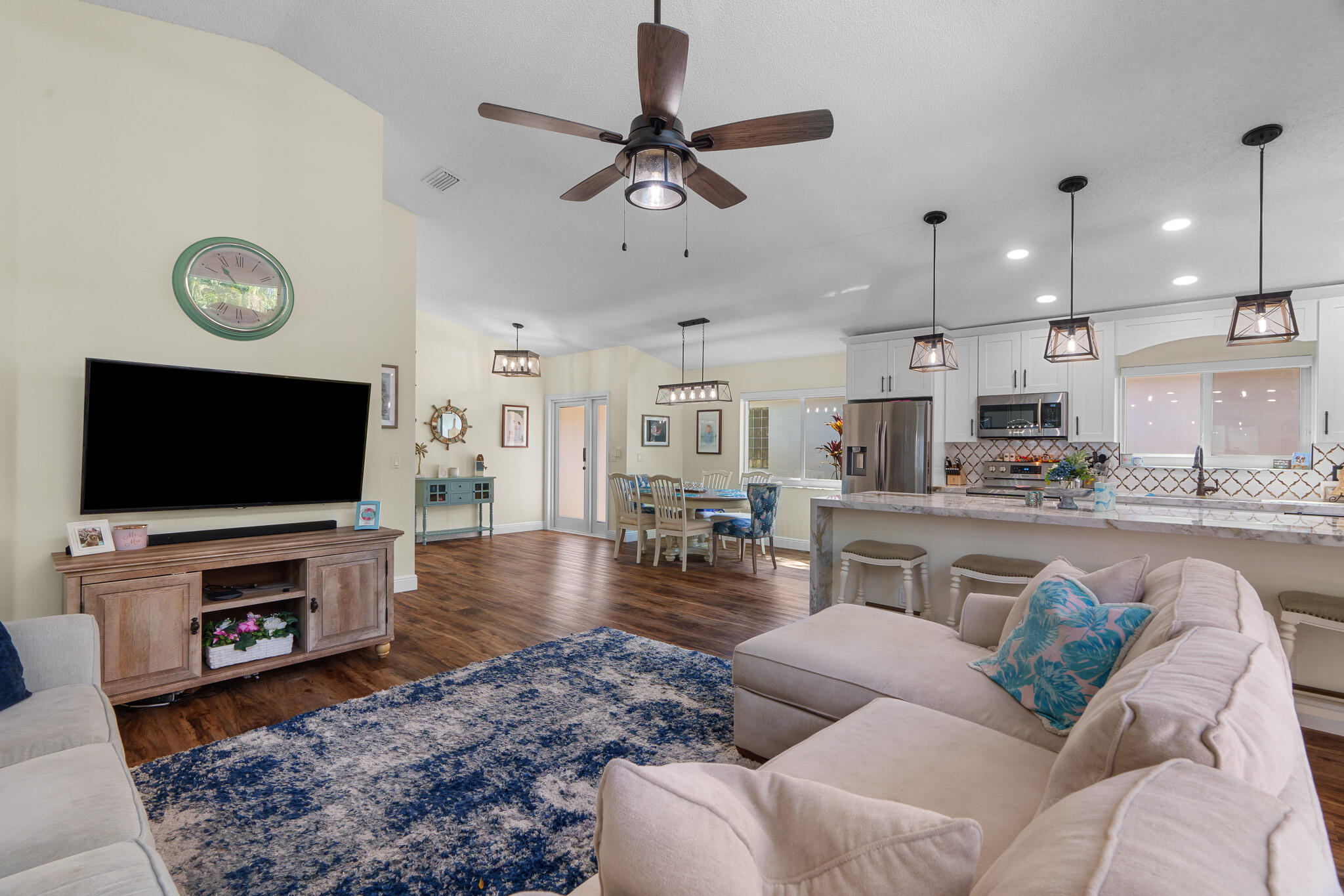 7884 Travelers Tree Drive Boca Raton, FL 33433 - Photo 9 of 56 Living/Family Room