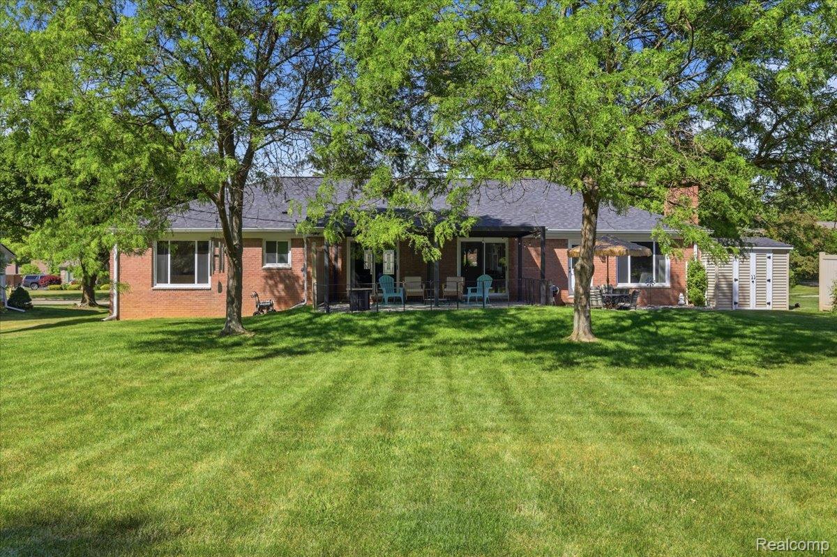 5048 Tree Hill Road Grand Blanc, MI 48439 - Photo 49 of 60 Almost a half acre lot