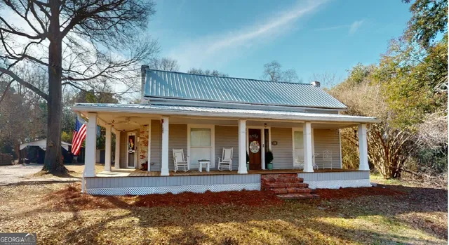 $290,000 | 53 Summertown Main Street, Midville, GA 30441