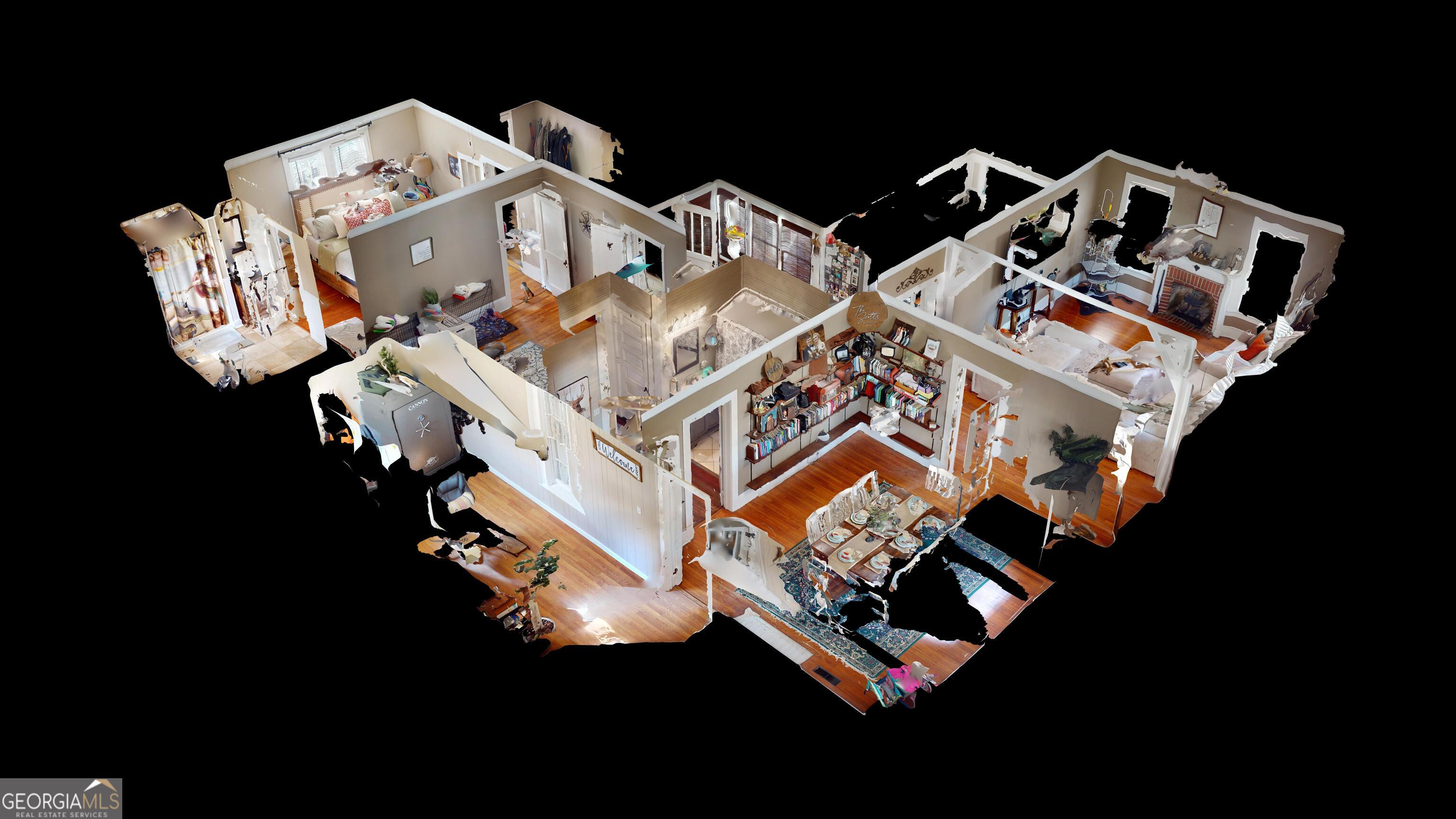 53 Summertown Main Street Midville, GA 30441 - Photo 31 of 56