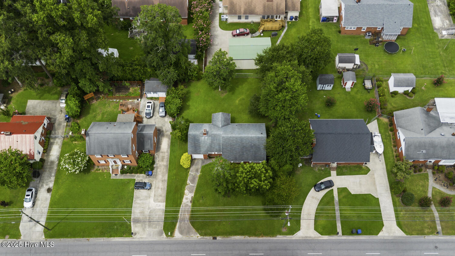 2402 Carey Road Kinston, NC 28504 - Photo 30 of 31 carey-30