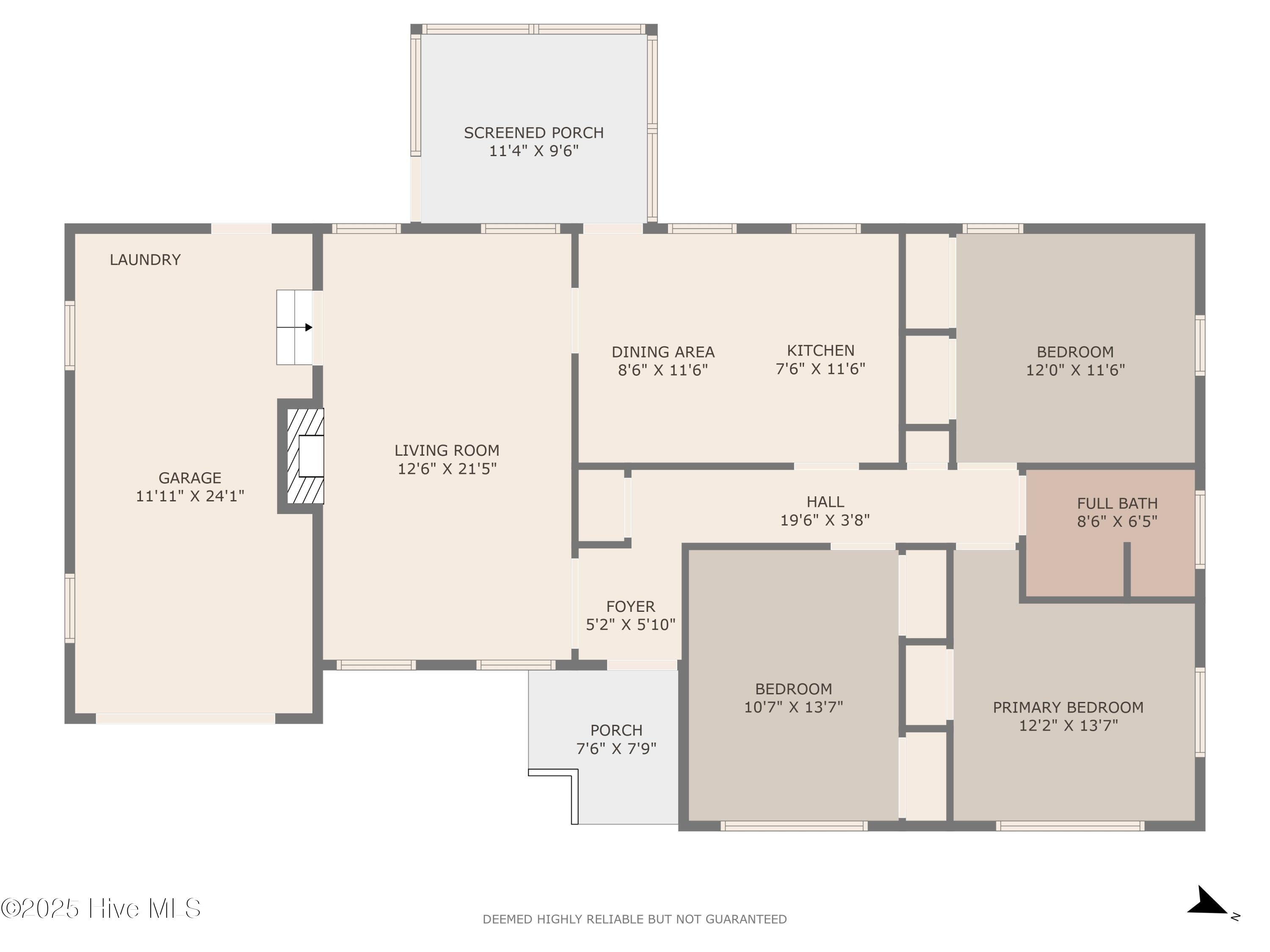 2402 Carey Road Kinston, NC 28504 - Photo 31 of 31 all_floors_2402_carey_road_kinston_with_