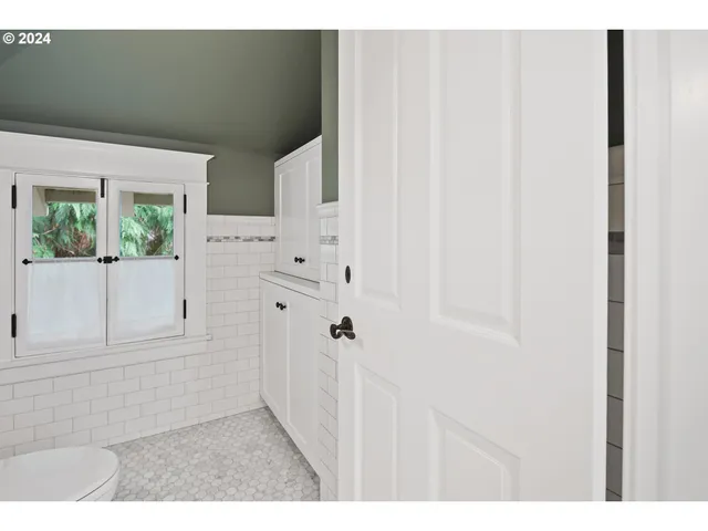 a view interior of the house