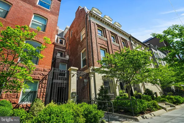 front view of a building