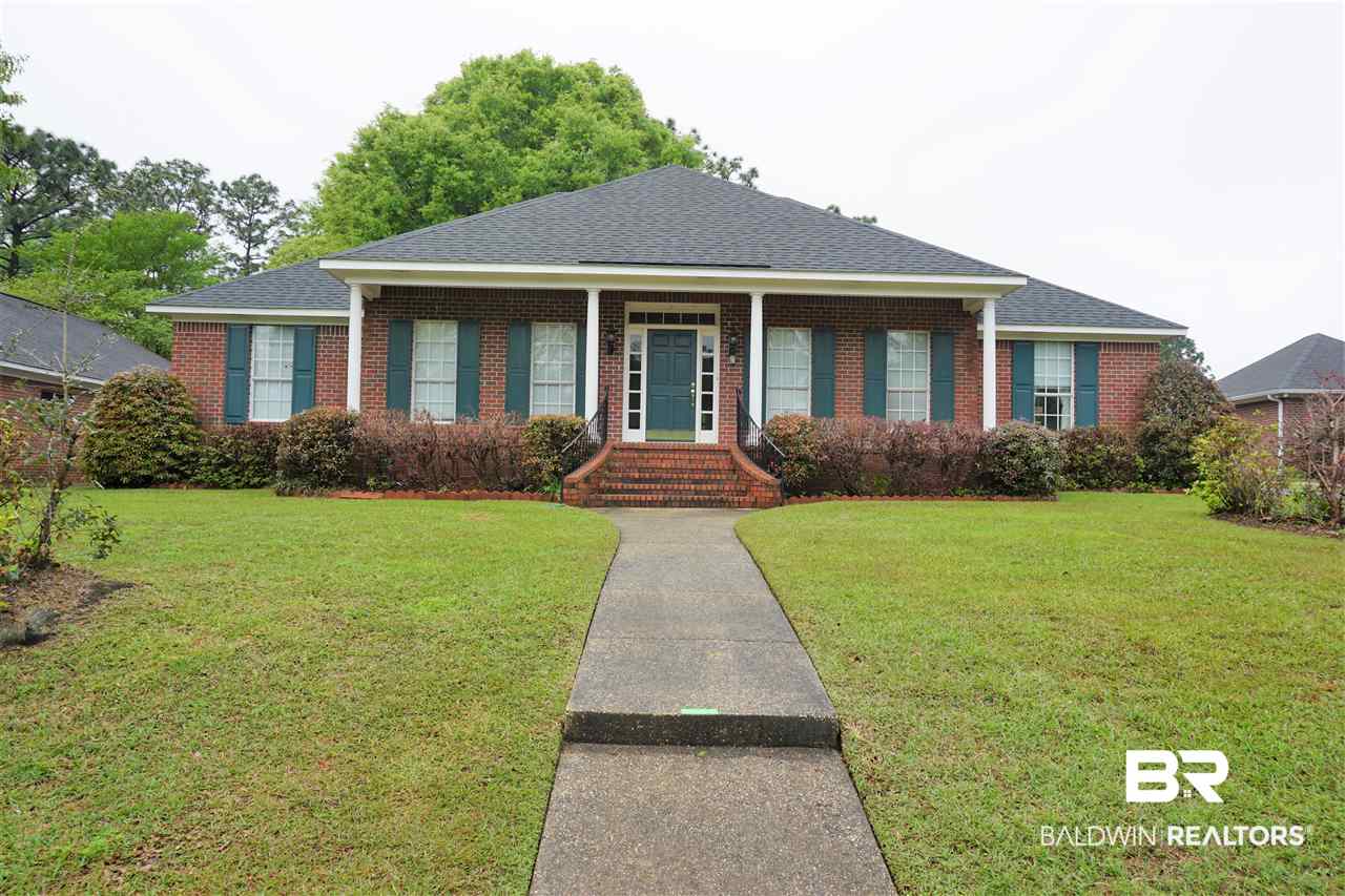 3070 Teal Court Mobile, AL 36695 - Photo 44 of 47