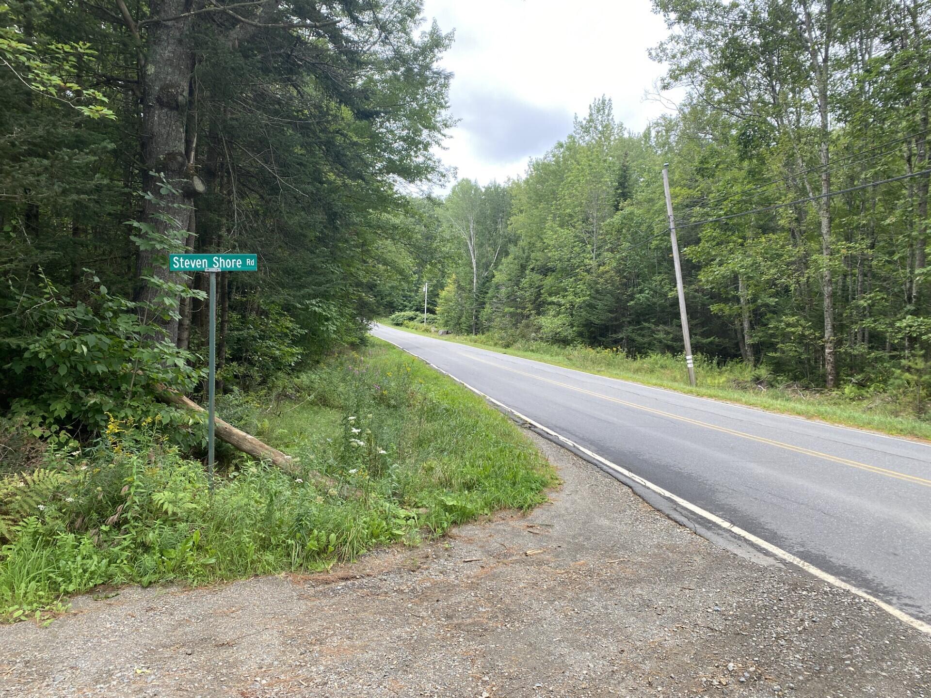 Lot 25 Turner Ridge Road Palermo, ME 04354 - Photo 16 of 23 More Turner Ridge rd frontage