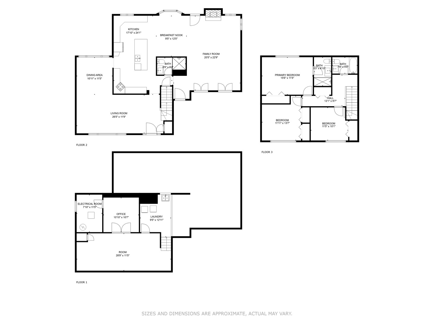 1832 Birch Road Northbrook, IL 60062 - Photo 28 of 28 unknown