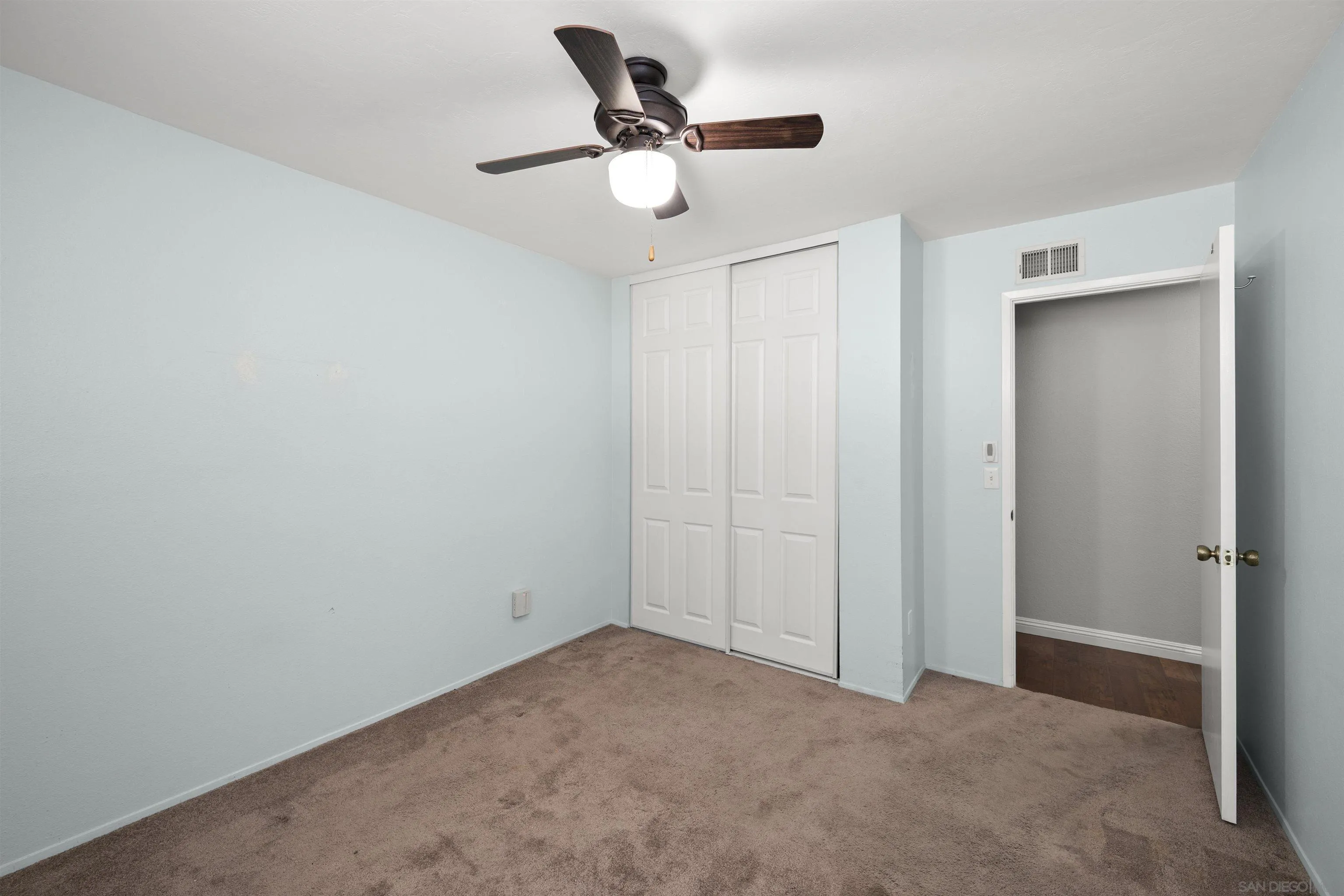 12679 Ridgeton Drive Lakeside, CA 92040 - Photo 21 of 33 a view of an empty room