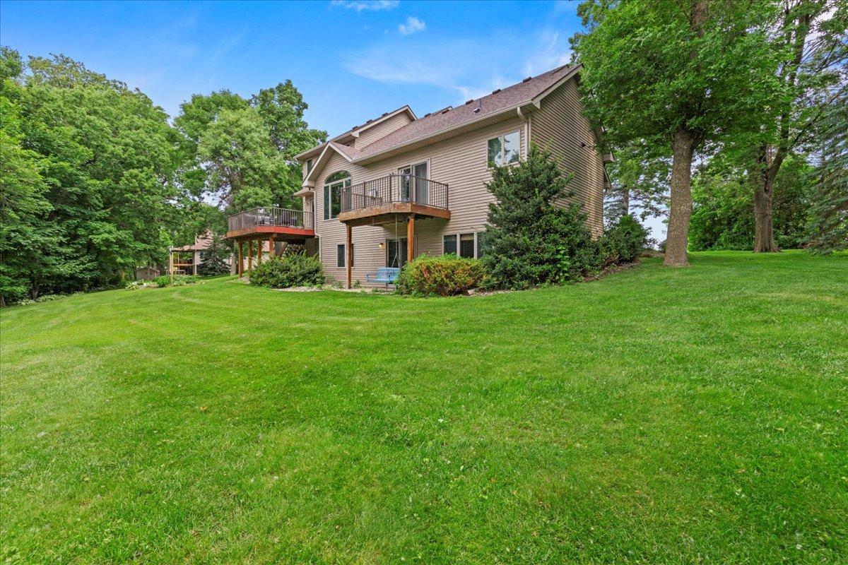 5017 Imhoff Avenue Southwest Howard Lake, MN 55349 - Photo 28 of 38