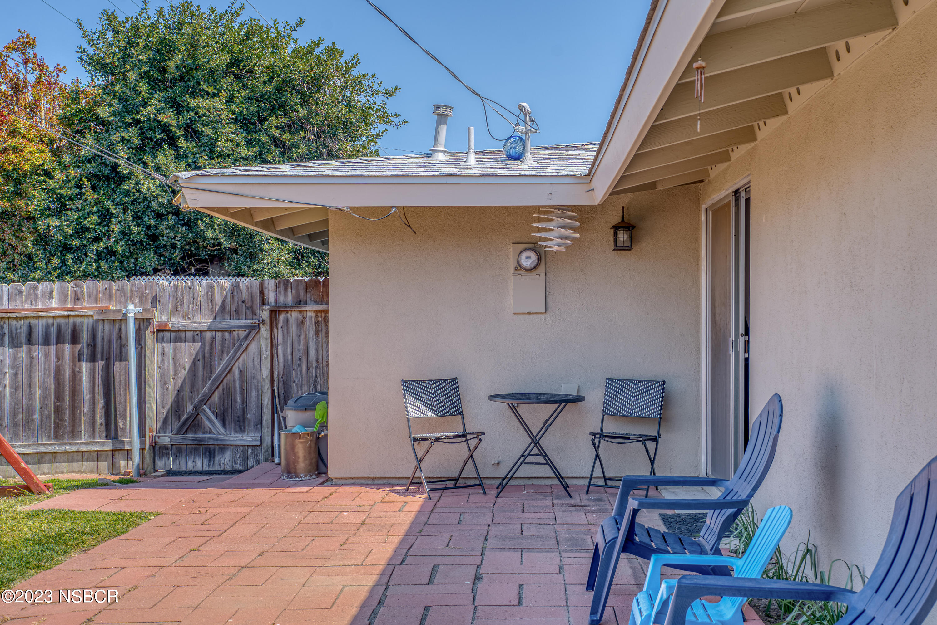 509 North Poppy Street Lompoc, CA 93436 - Photo 22 of 36 a view of outdoor space with seating